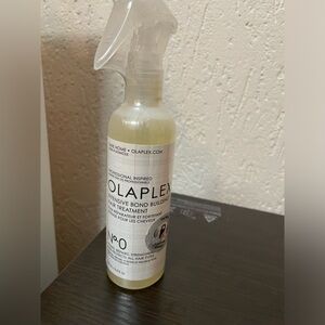 Olaplex intensive bond building hair treatment